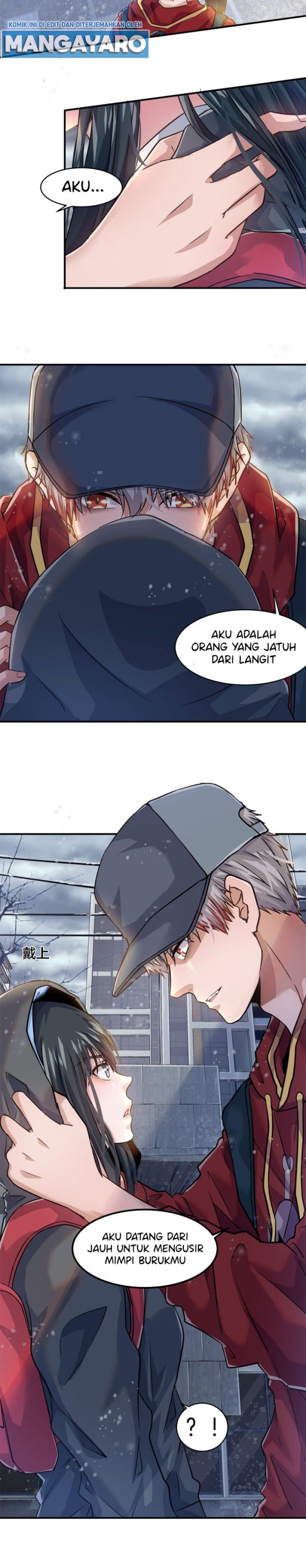 The King Is Back Chapter 09 Gambar 3
