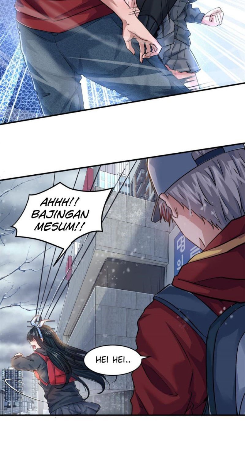 The King Is Back Chapter 09 Gambar 5