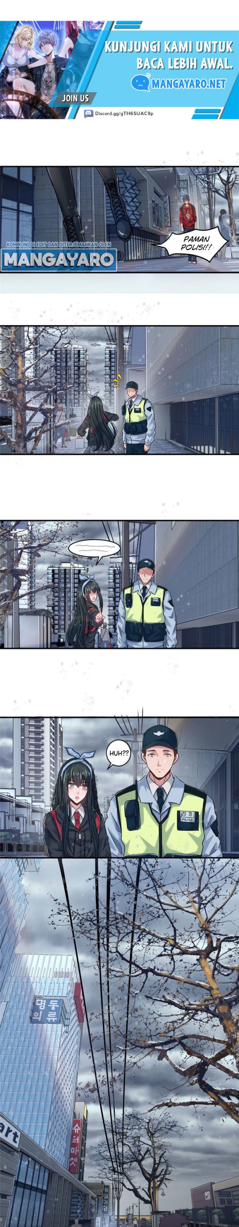 The King Is Back Chapter 09 Gambar 6