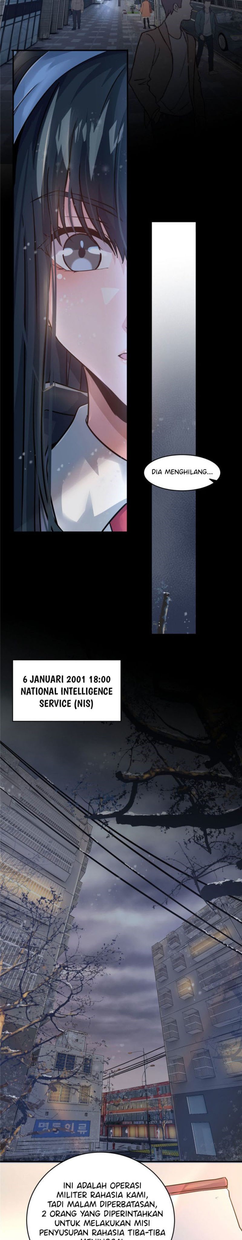 The King Is Back Chapter 09 Gambar 7