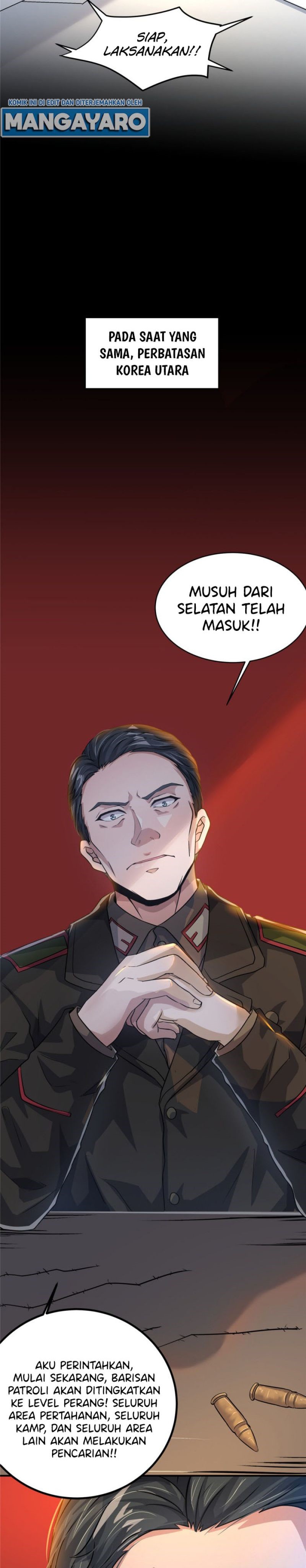 The King Is Back Chapter 09 Gambar 10