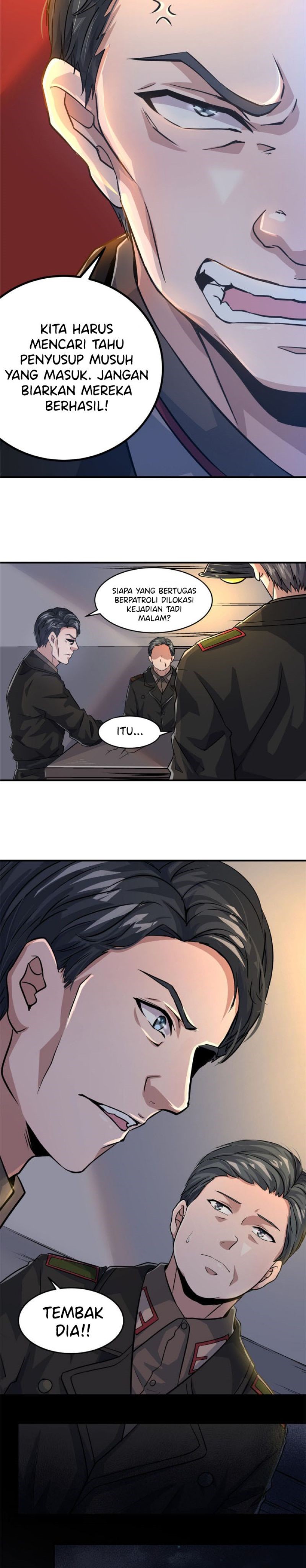 The King Is Back Chapter 09 Gambar 11