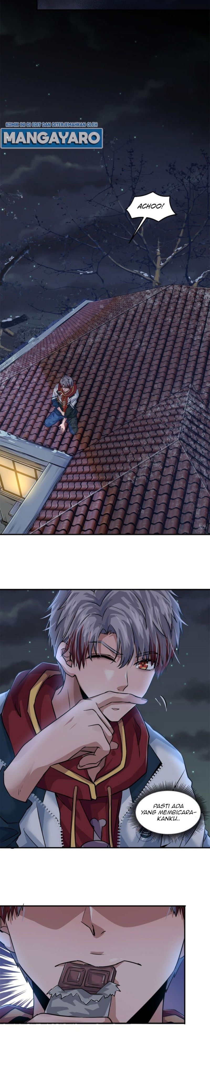The King Is Back Chapter 09 Gambar 12