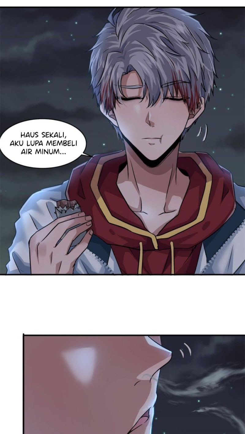 The King Is Back Chapter 09 Gambar 13