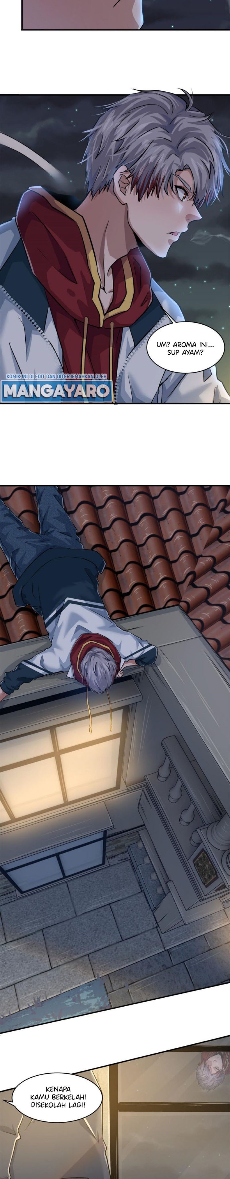 The King Is Back Chapter 09 Gambar 14