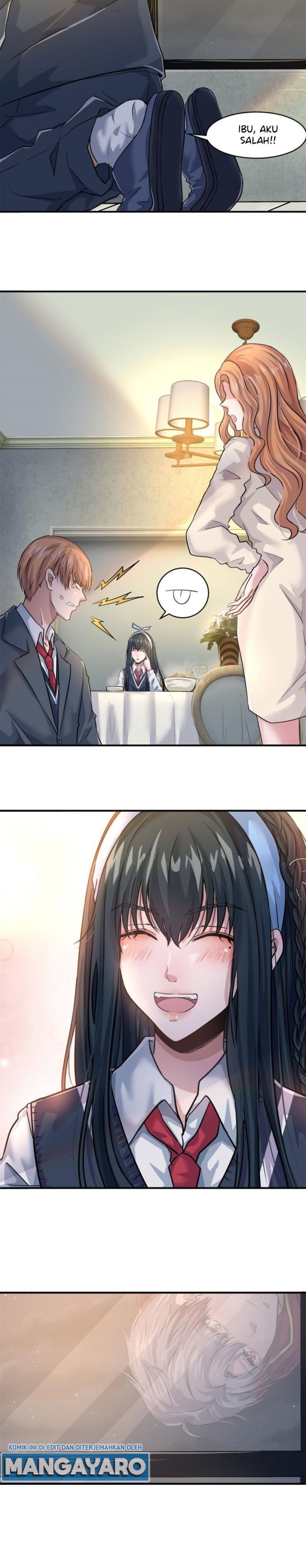The King Is Back Chapter 09 Gambar 15