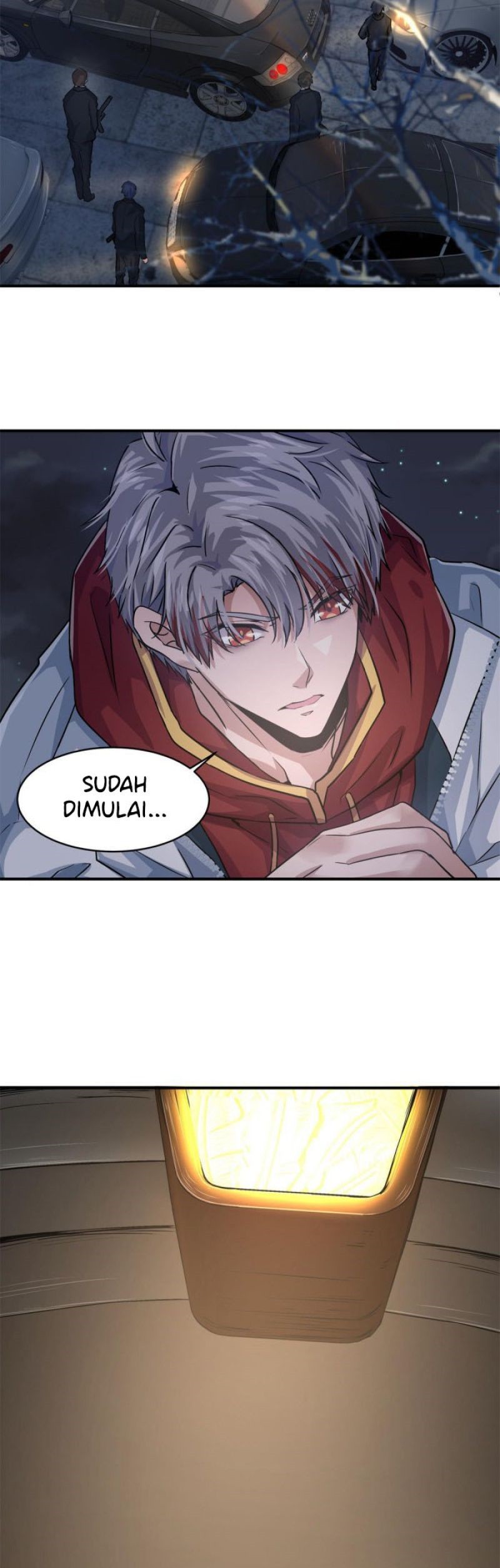 The King Is Back Chapter 09 Gambar 17