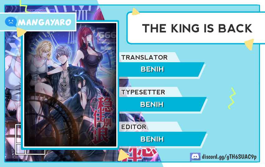 The King Is Back Chapter 15 Gambar 1