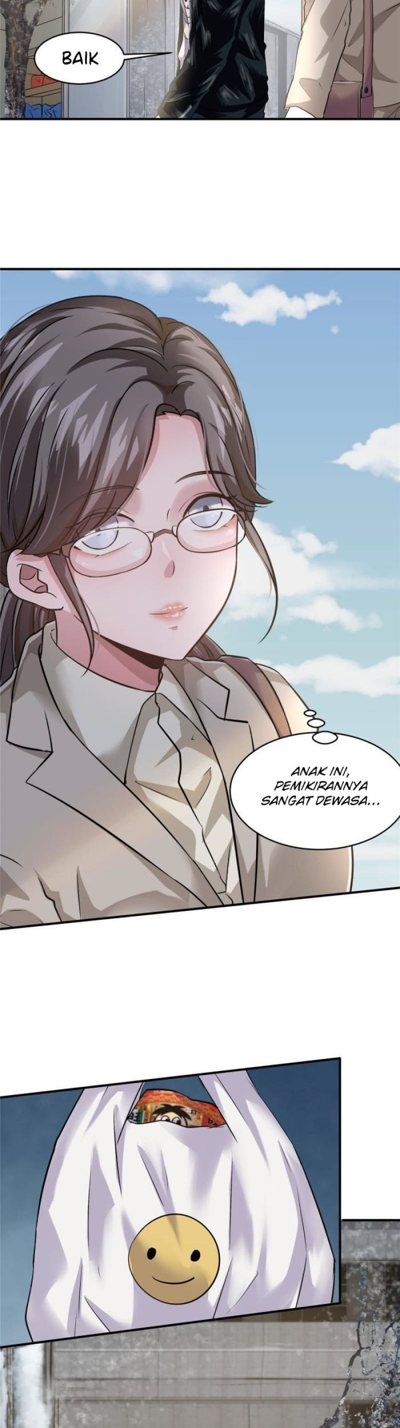 The King Is Back Chapter 21 Gambar 7