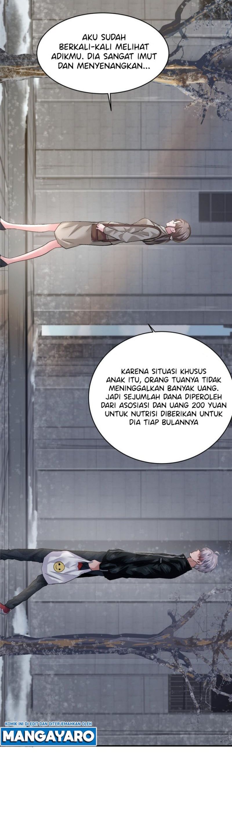 The King Is Back Chapter 21 Gambar 8
