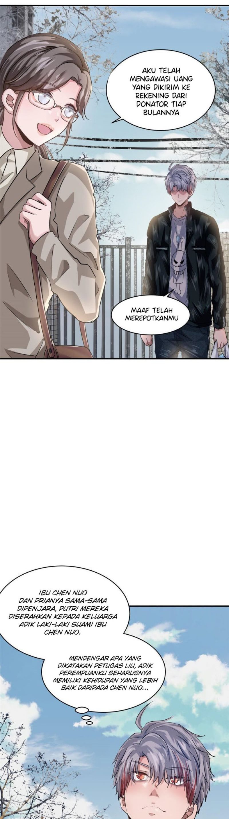 The King Is Back Chapter 21 Gambar 9