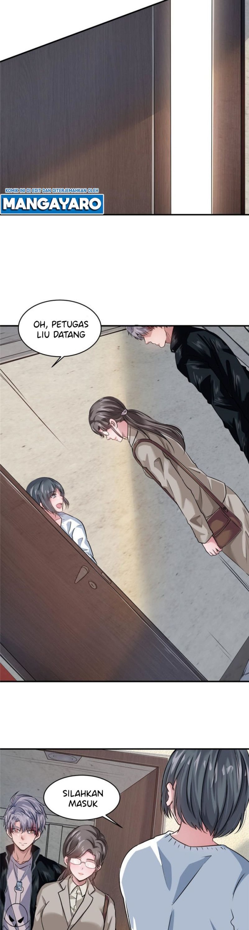 The King Is Back Chapter 21 Gambar 11
