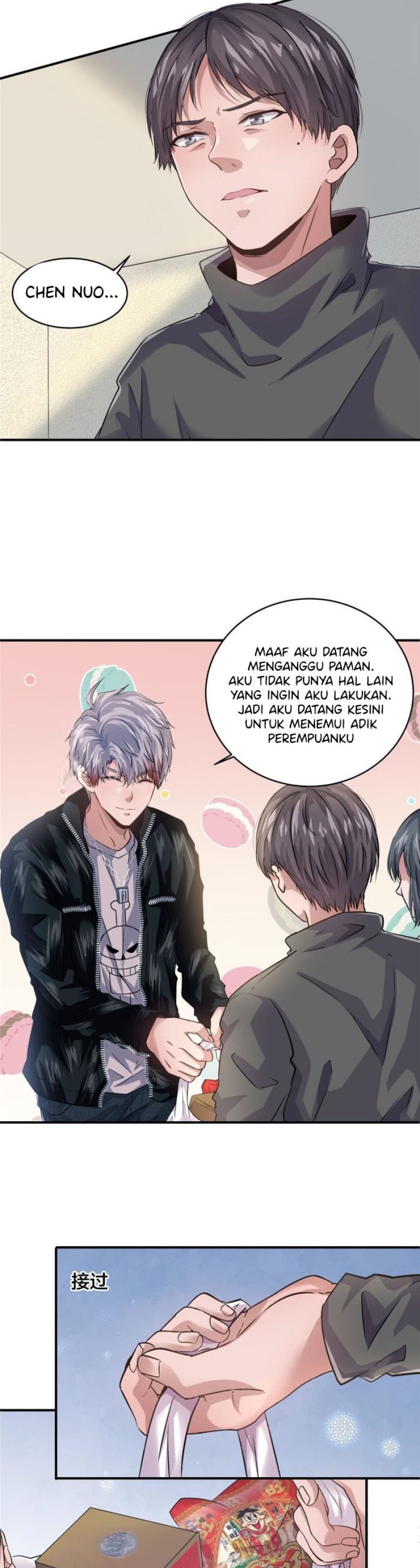 The King Is Back Chapter 21 Gambar 13