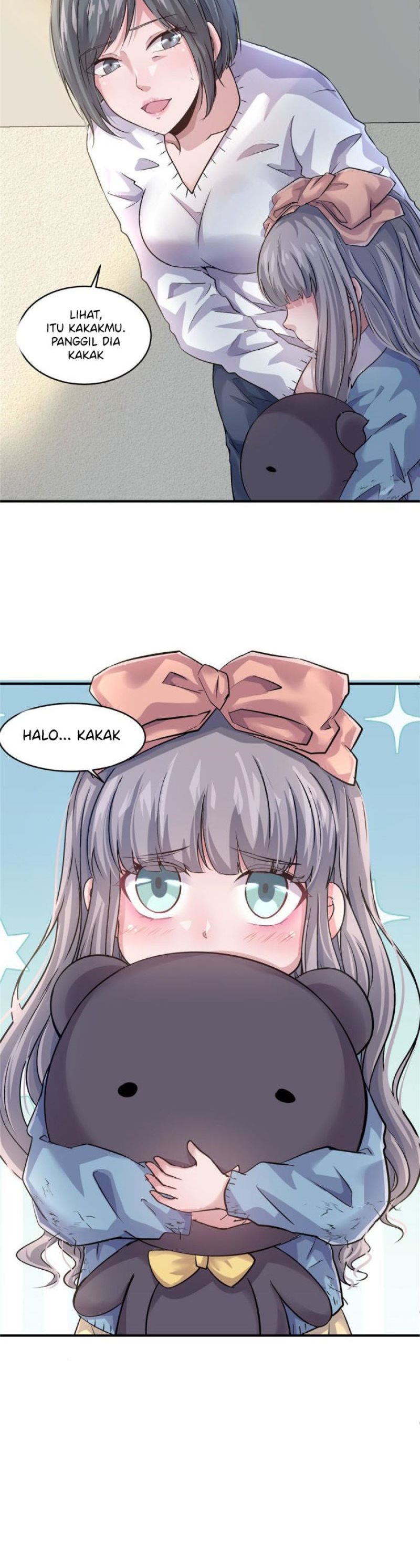The King Is Back Chapter 21 Gambar 15
