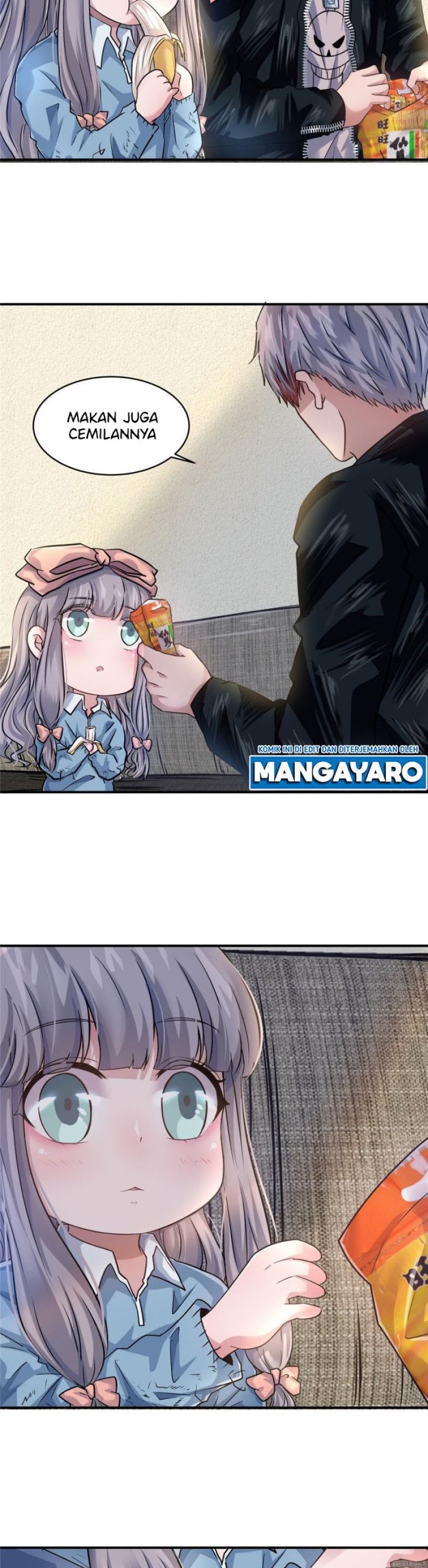The King Is Back Chapter 21 Gambar 19