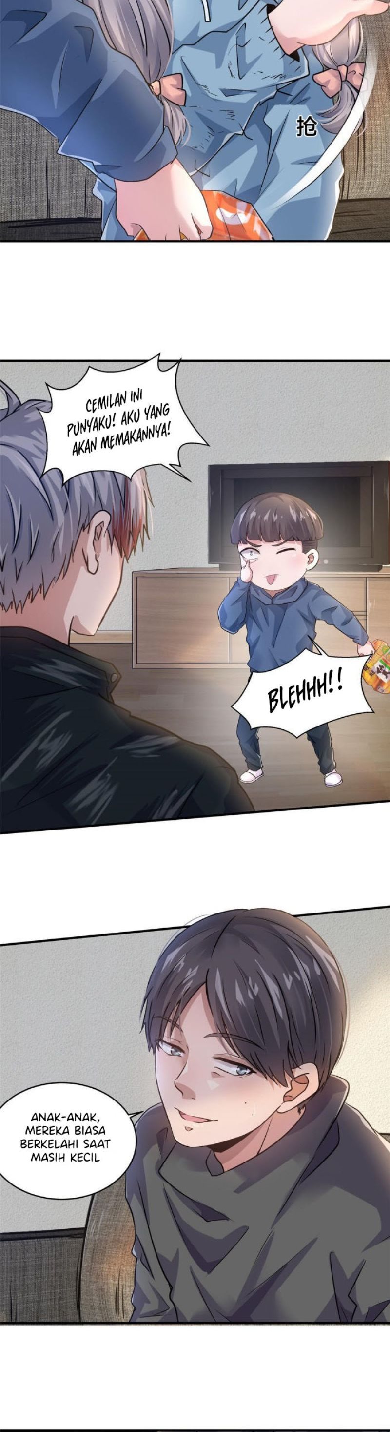 The King Is Back Chapter 21 Gambar 20