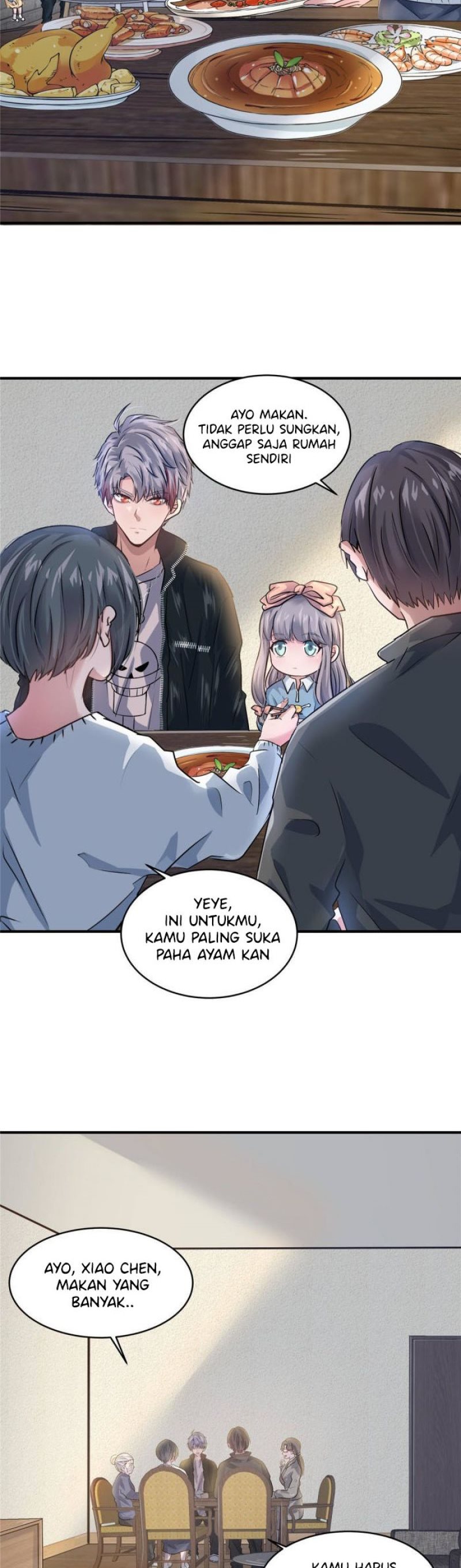 The King Is Back Chapter 21 Gambar 22
