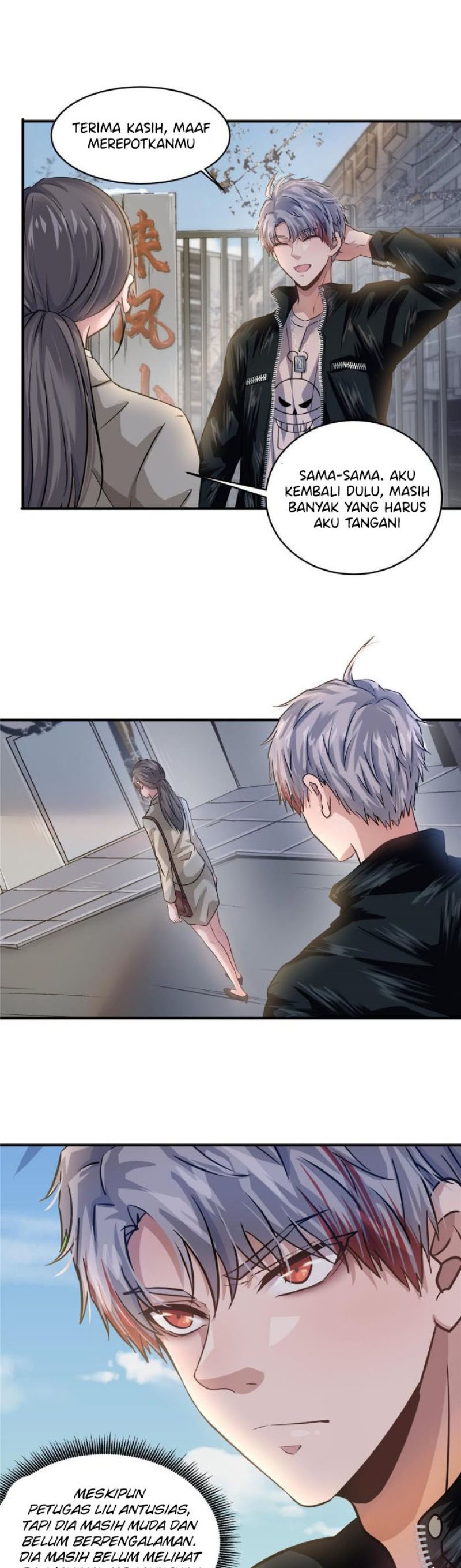 The King Is Back Chapter 21 Gambar 24