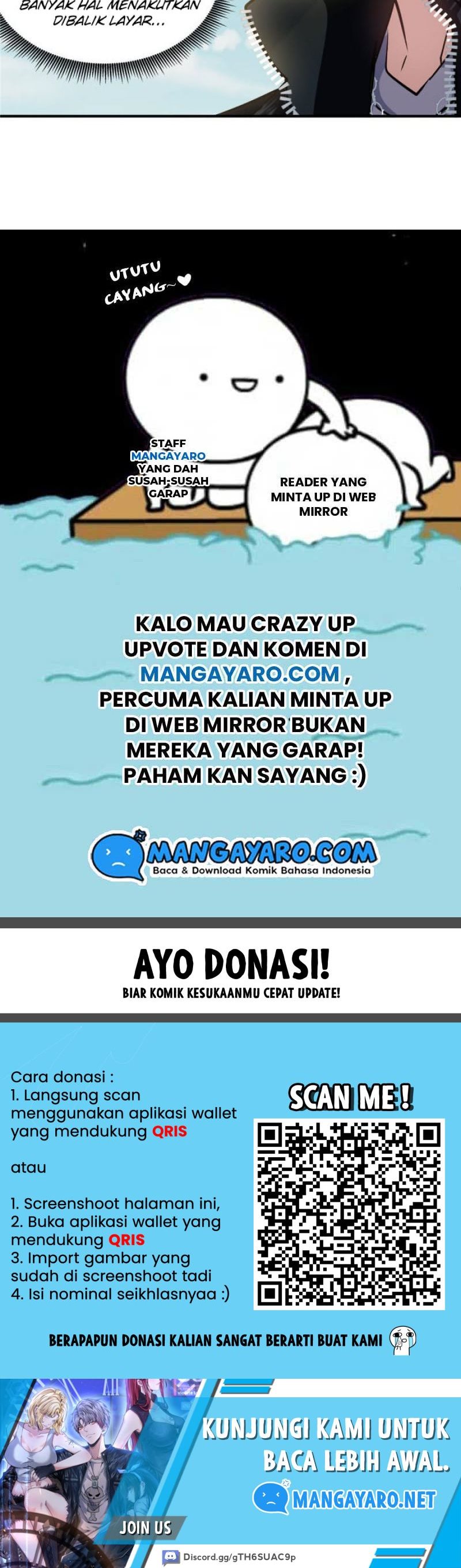The King Is Back Chapter 21 Gambar 25