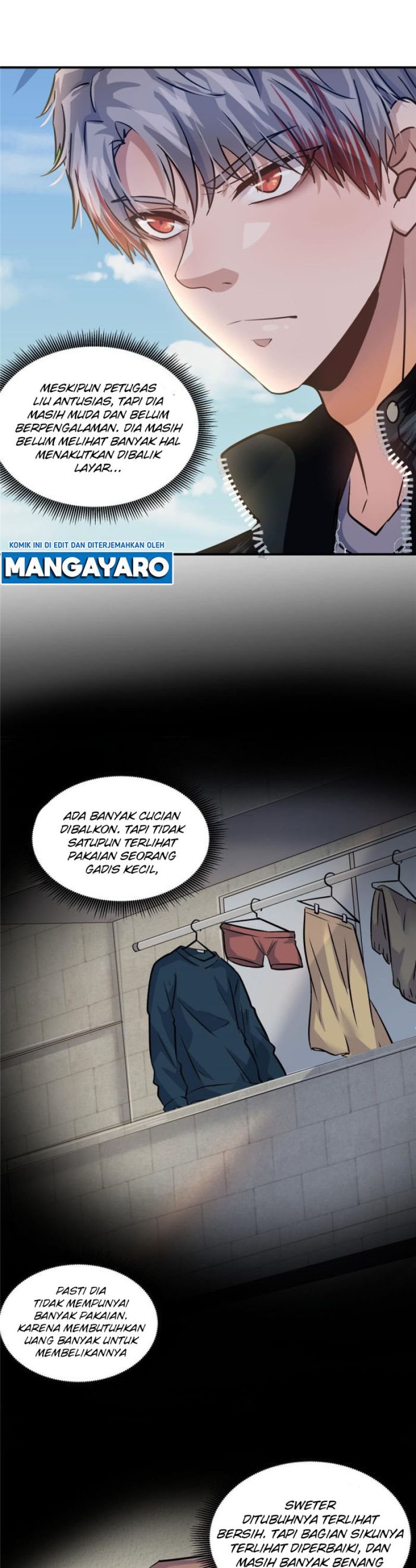 The King Is Back Chapter 22 Gambar 6