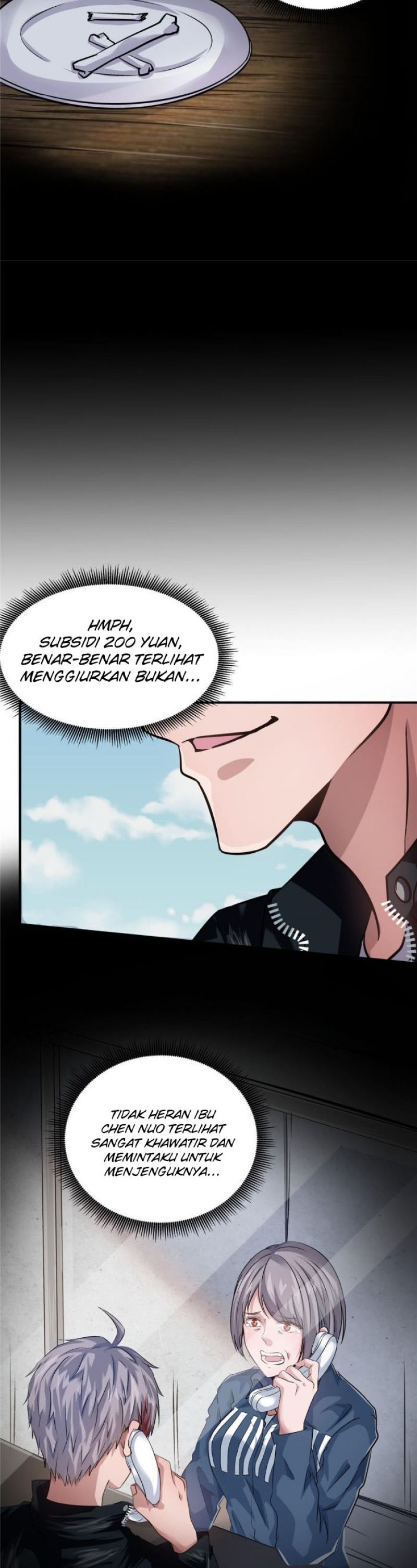 The King Is Back Chapter 22 Gambar 8