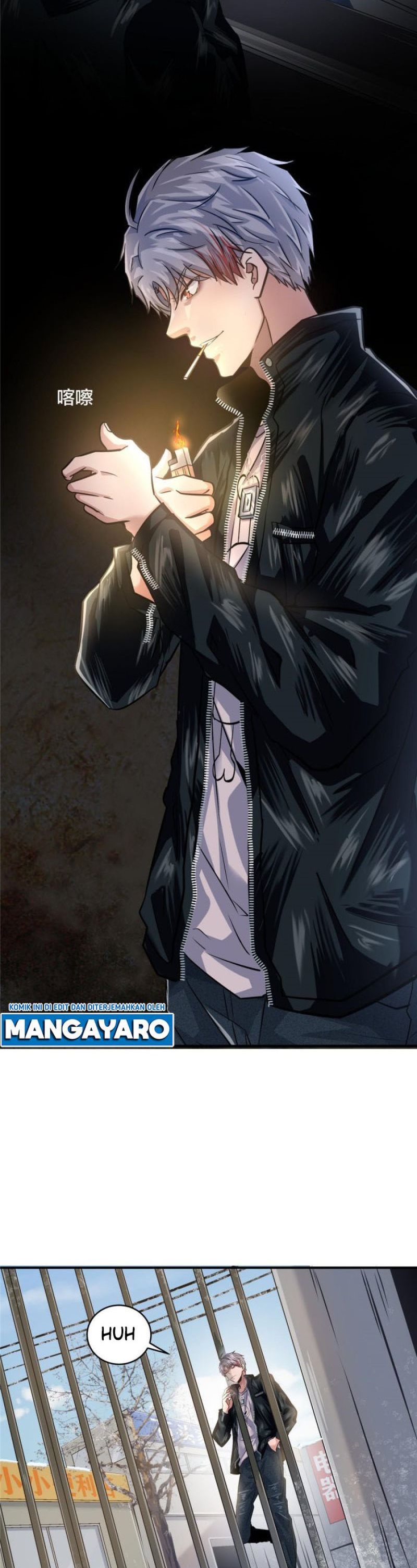 The King Is Back Chapter 22 Gambar 9