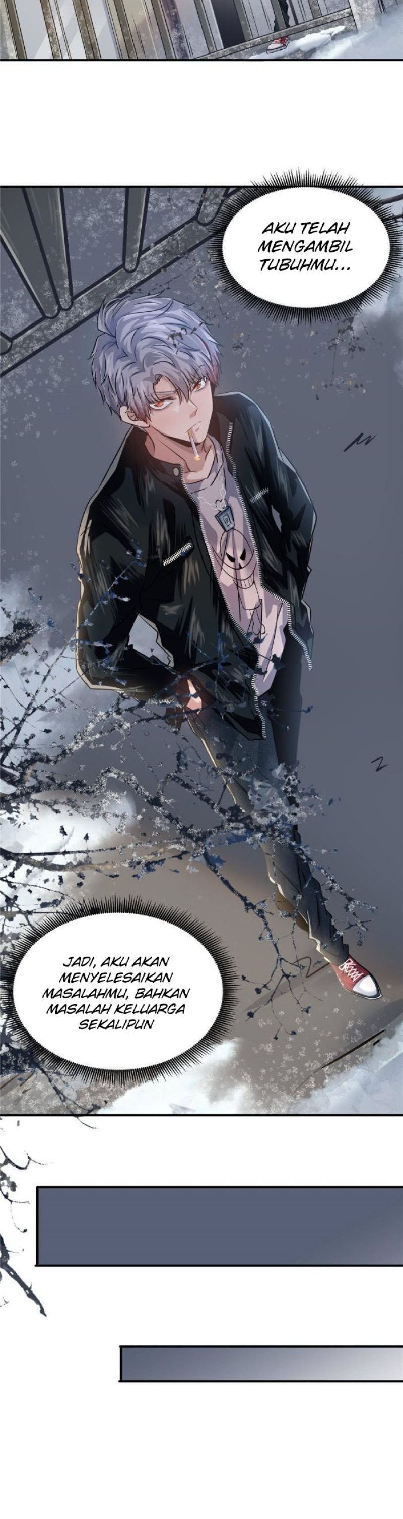 The King Is Back Chapter 22 Gambar 10