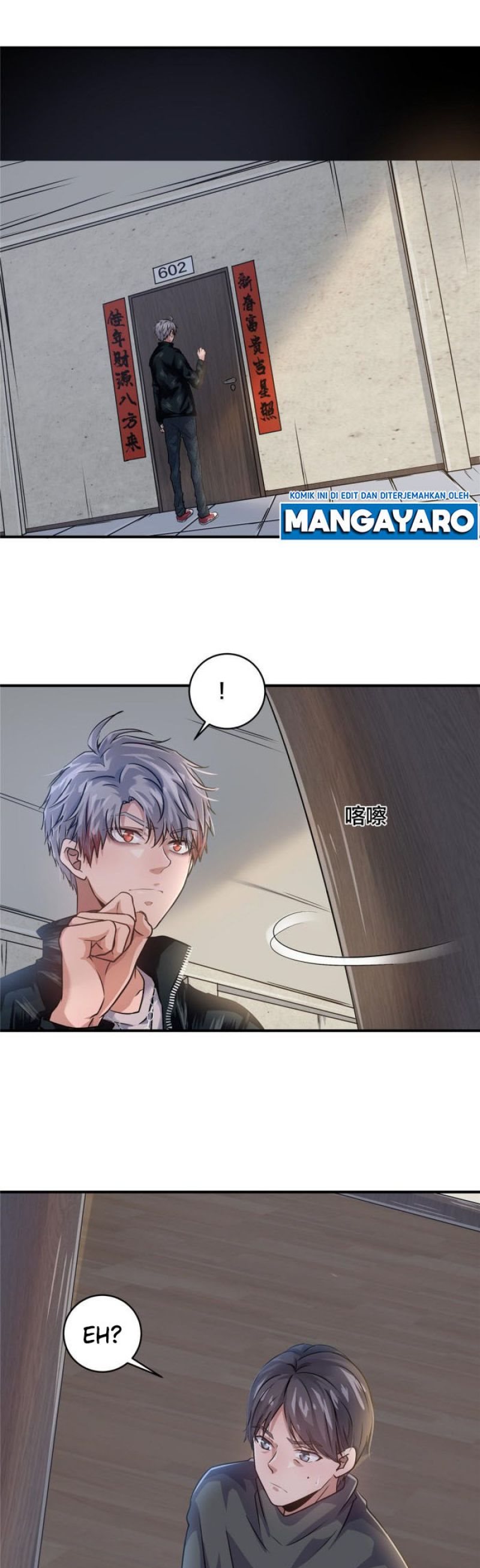 The King Is Back Chapter 22 Gambar 11