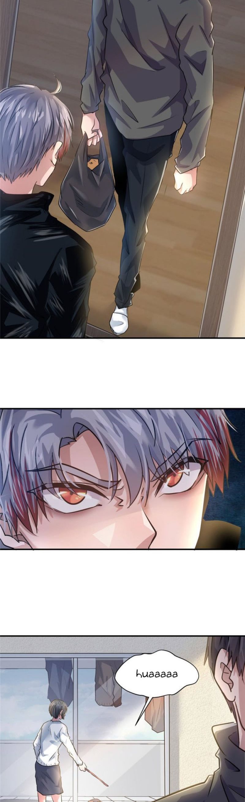 The King Is Back Chapter 22 Gambar 12