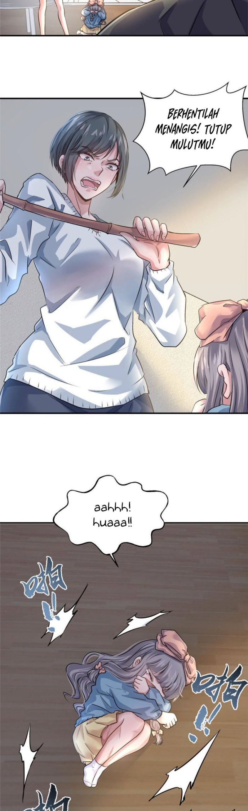 The King Is Back Chapter 22 Gambar 13