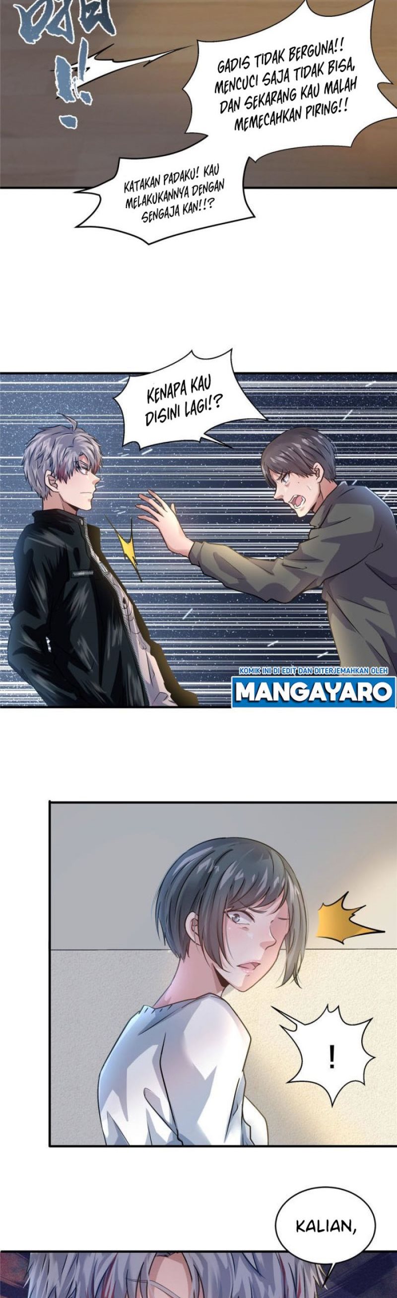 The King Is Back Chapter 22 Gambar 14