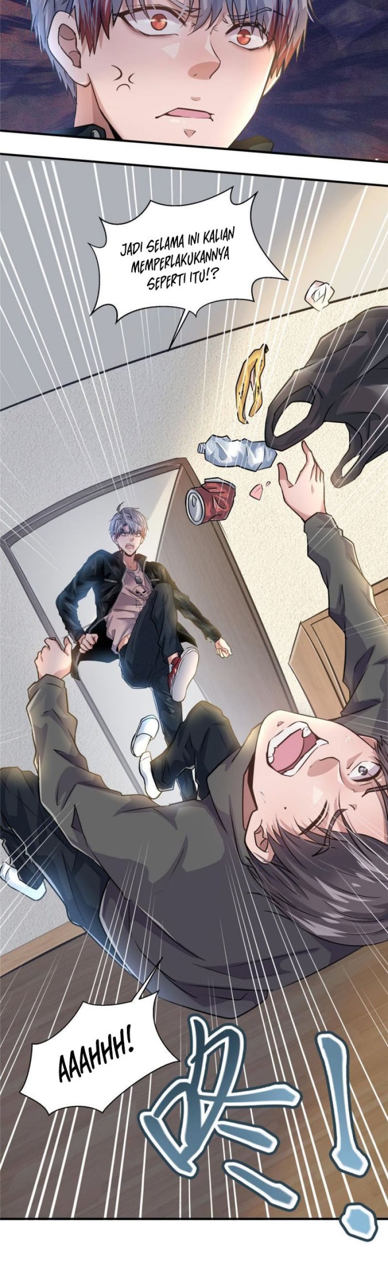 The King Is Back Chapter 22 Gambar 15
