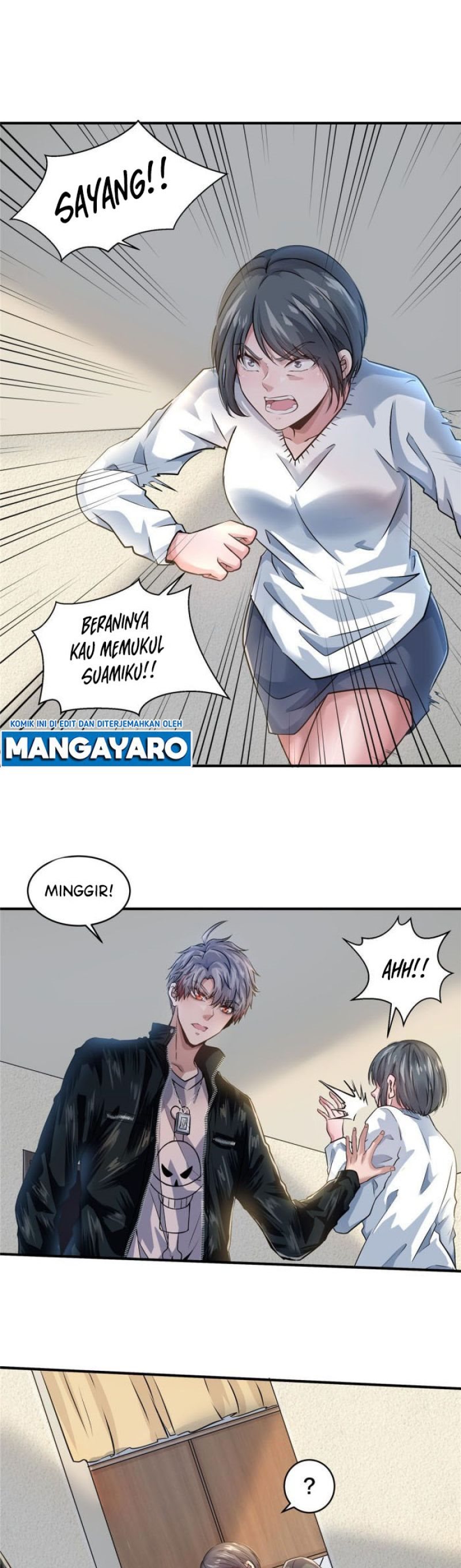 The King Is Back Chapter 22 Gambar 16