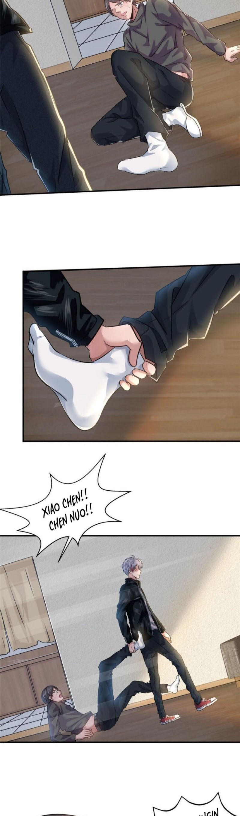 The King Is Back Chapter 22 Gambar 17