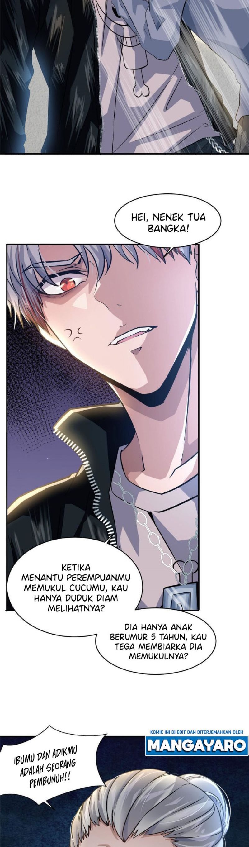 The King Is Back Chapter 22 Gambar 19