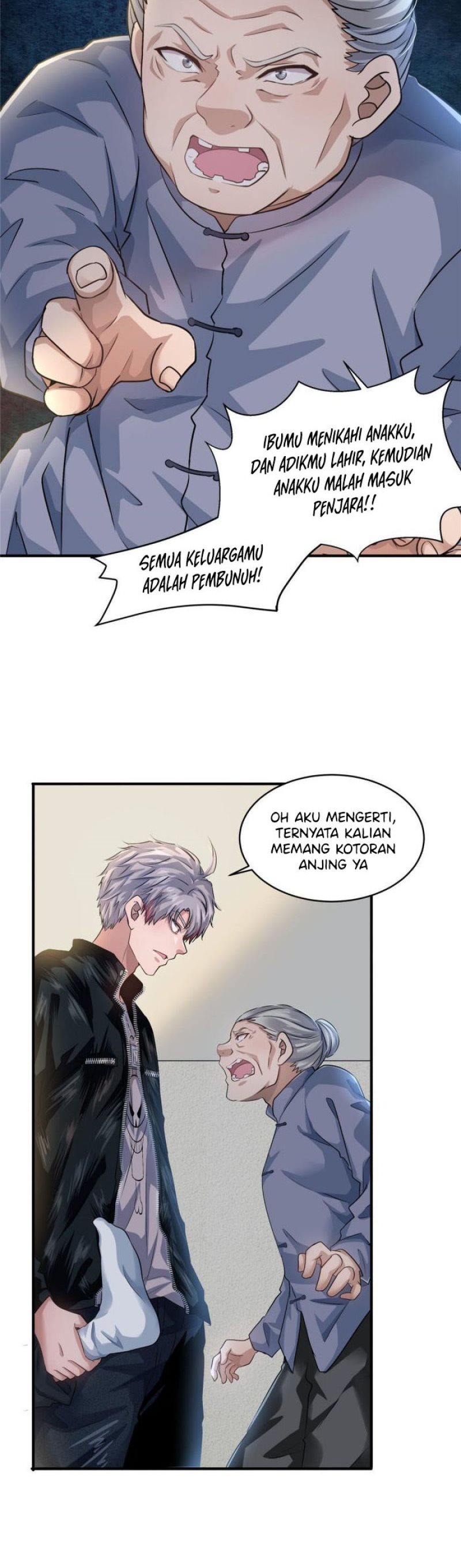 The King Is Back Chapter 22 Gambar 20