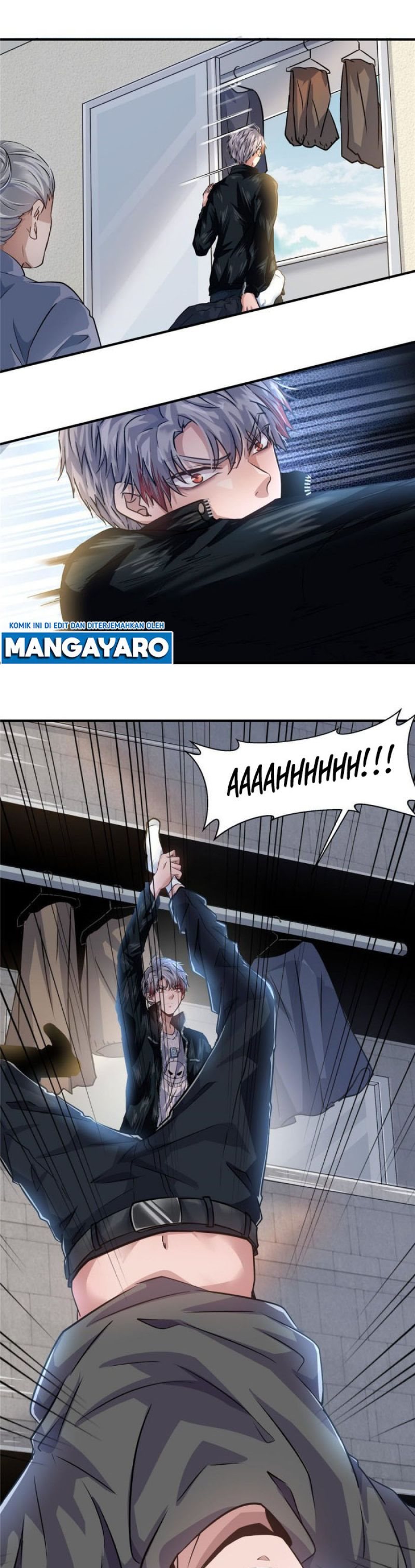 The King Is Back Chapter 22 Gambar 21