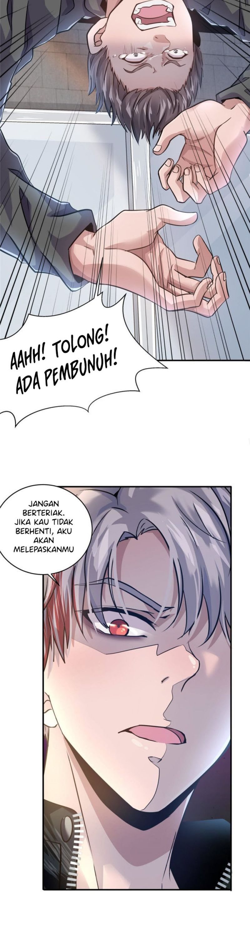 The King Is Back Chapter 22 Gambar 22