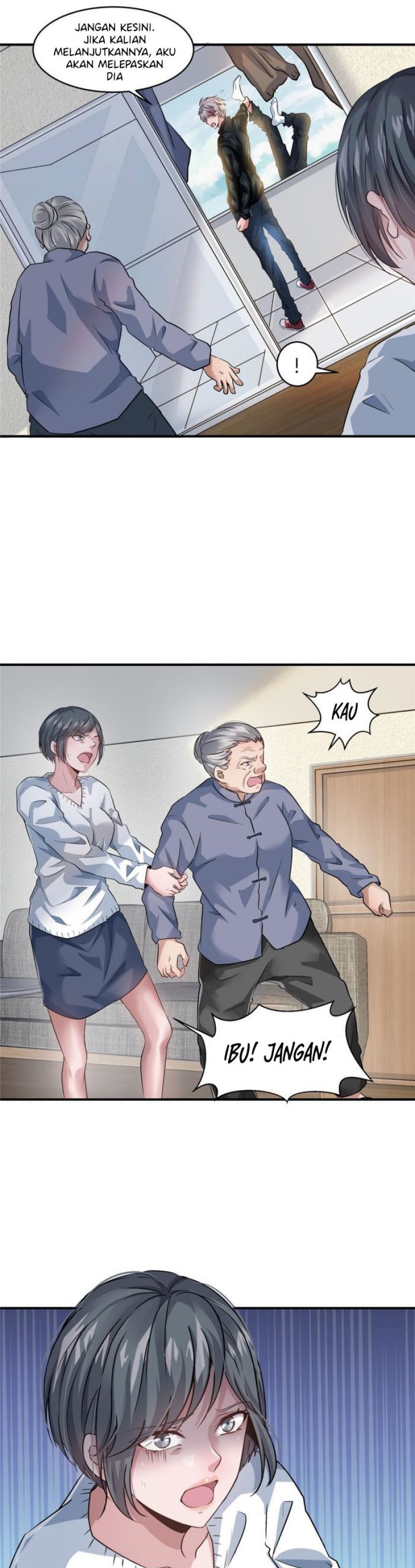 The King Is Back Chapter 22 Gambar 23