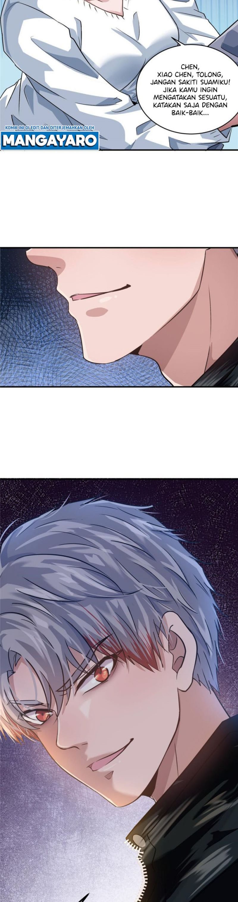 The King Is Back Chapter 22 Gambar 24
