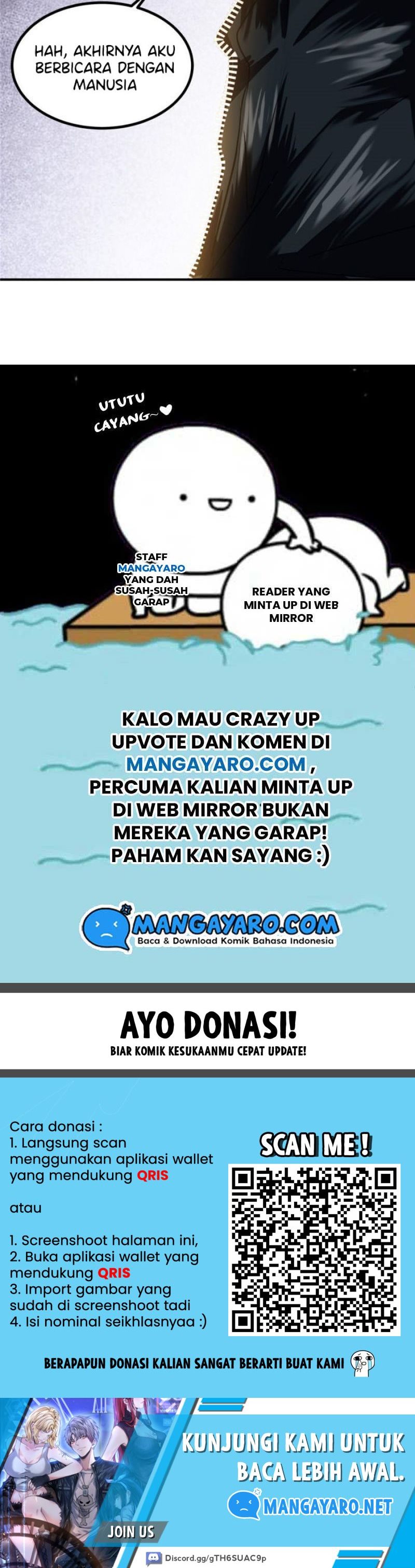 The King Is Back Chapter 22 Gambar 25