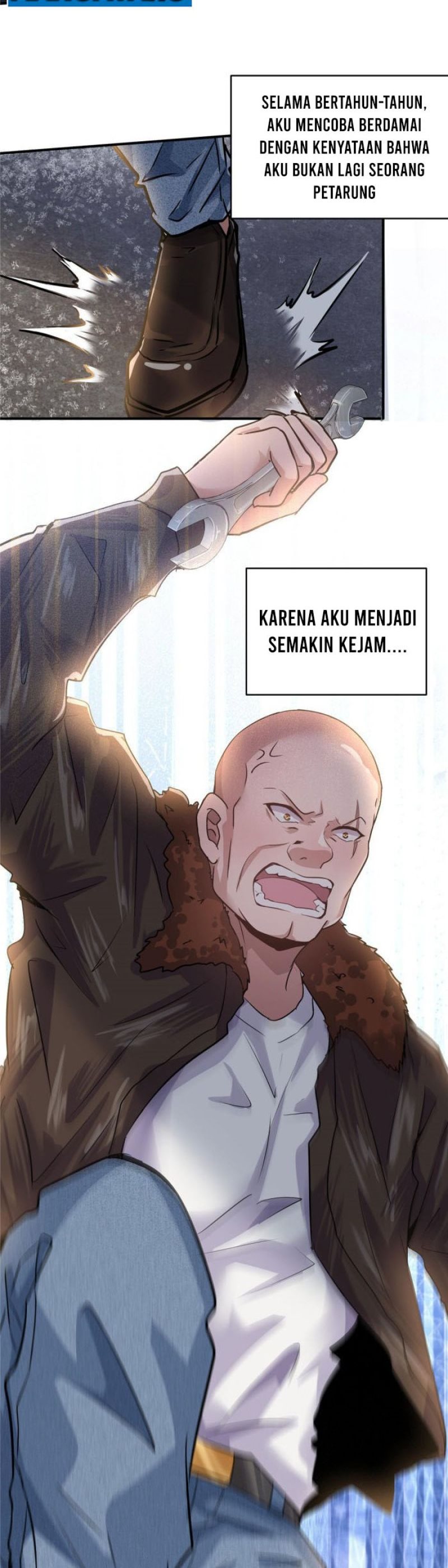 The King Is Back Chapter 27 Gambar 7