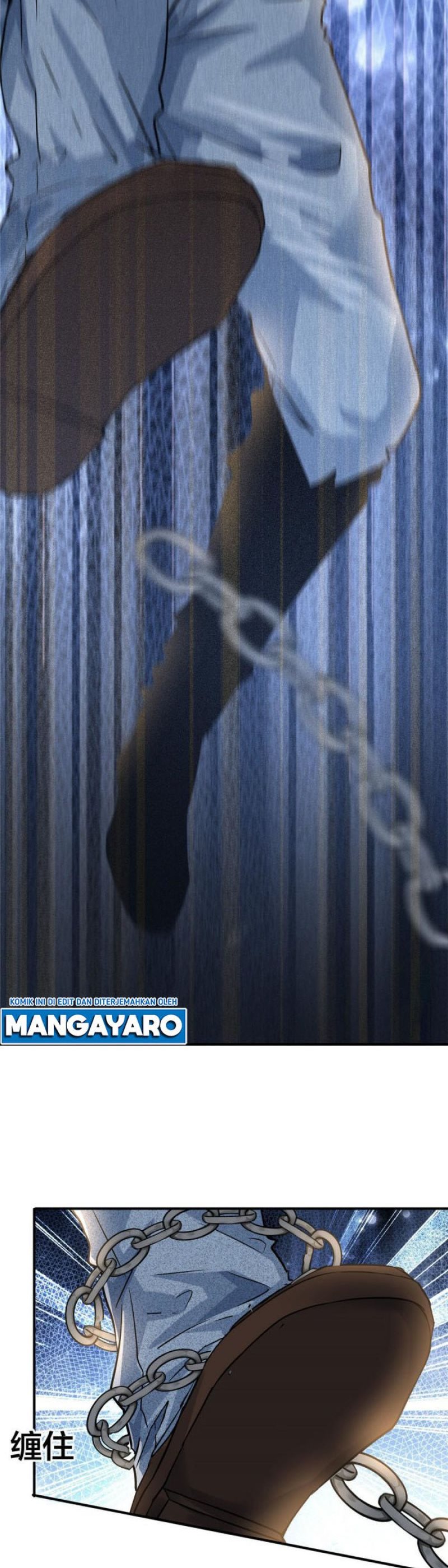 The King Is Back Chapter 27 Gambar 8