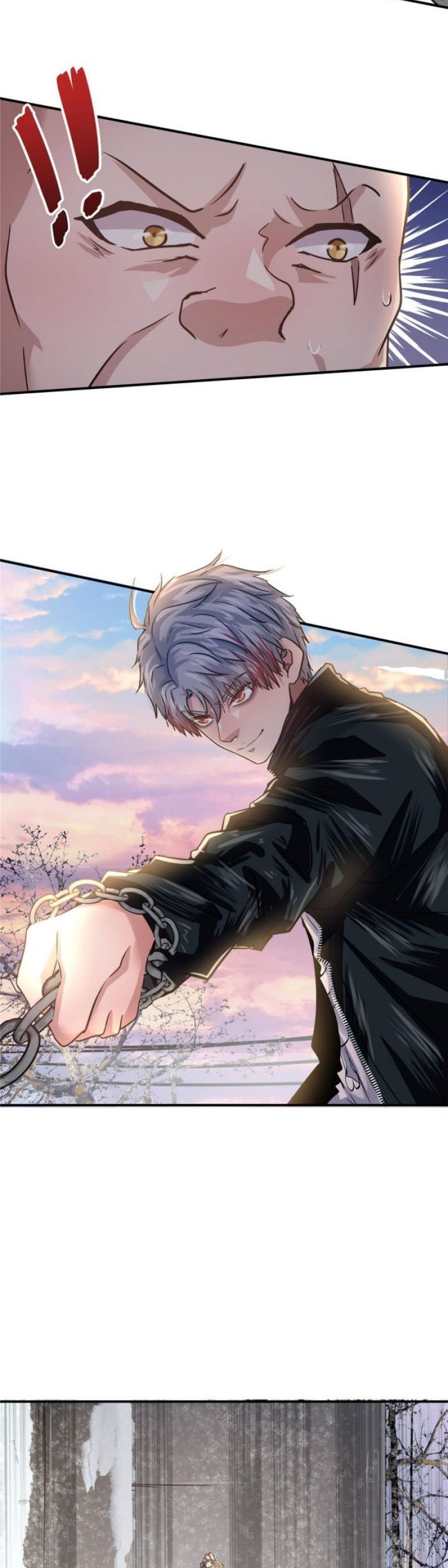 The King Is Back Chapter 27 Gambar 9