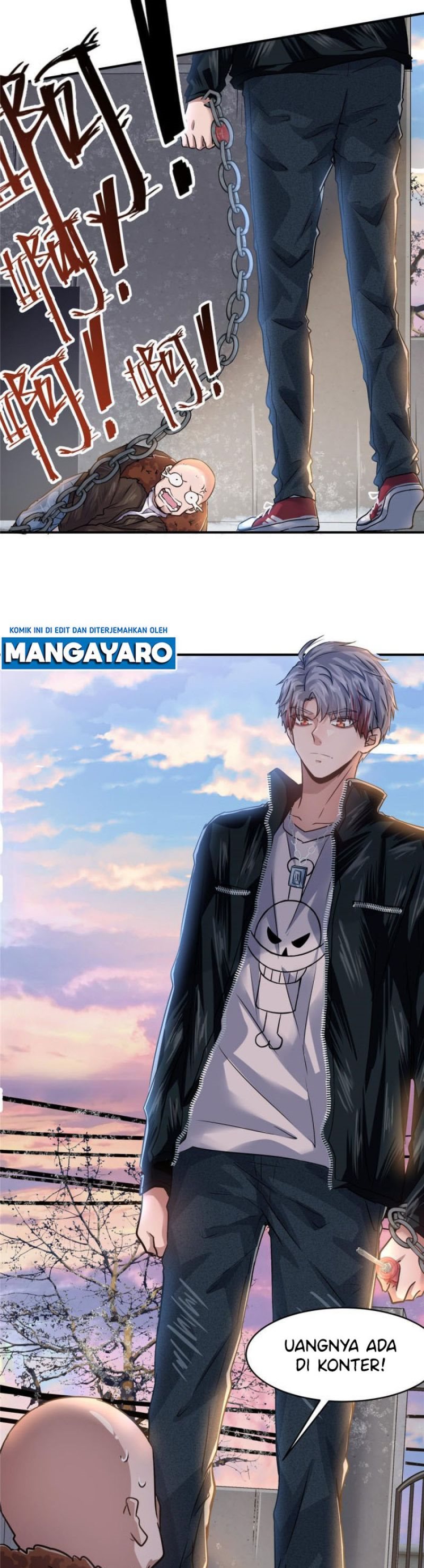 The King Is Back Chapter 27 Gambar 11