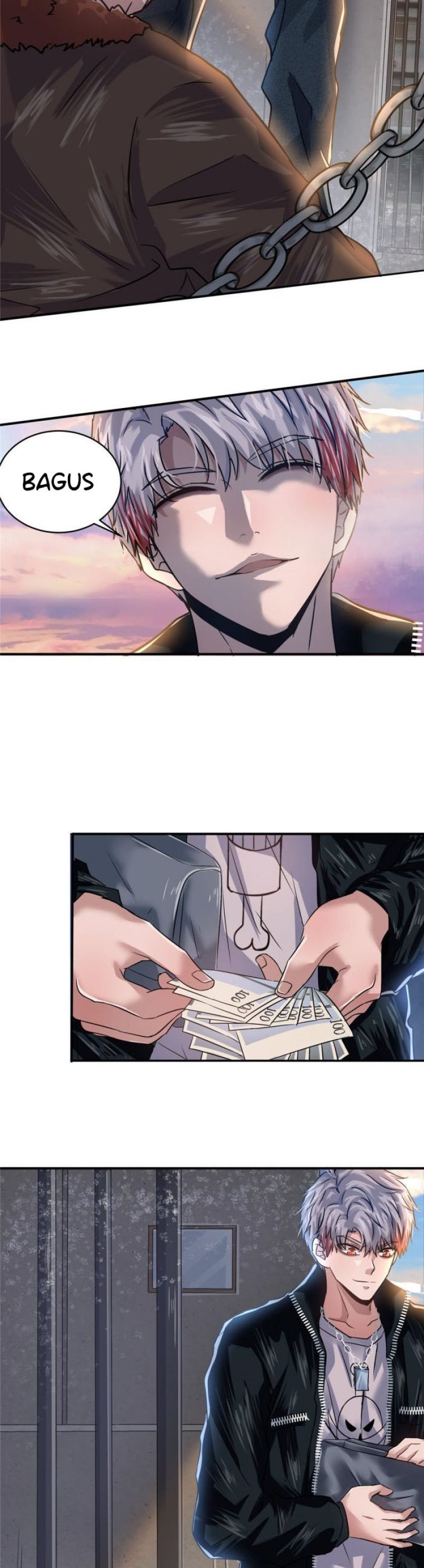 The King Is Back Chapter 27 Gambar 12