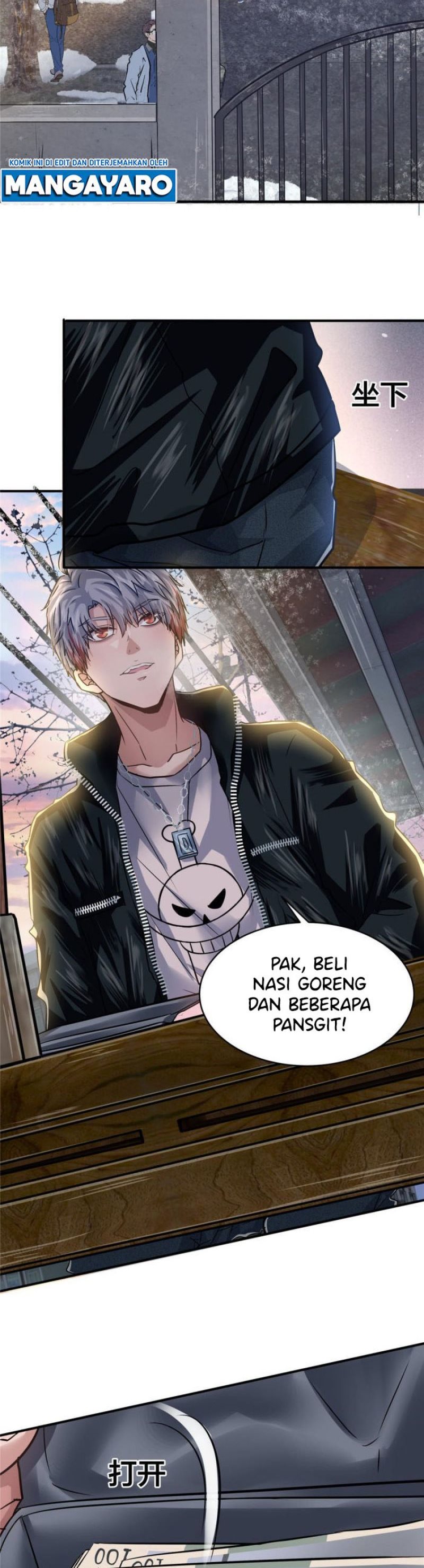 The King Is Back Chapter 27 Gambar 14