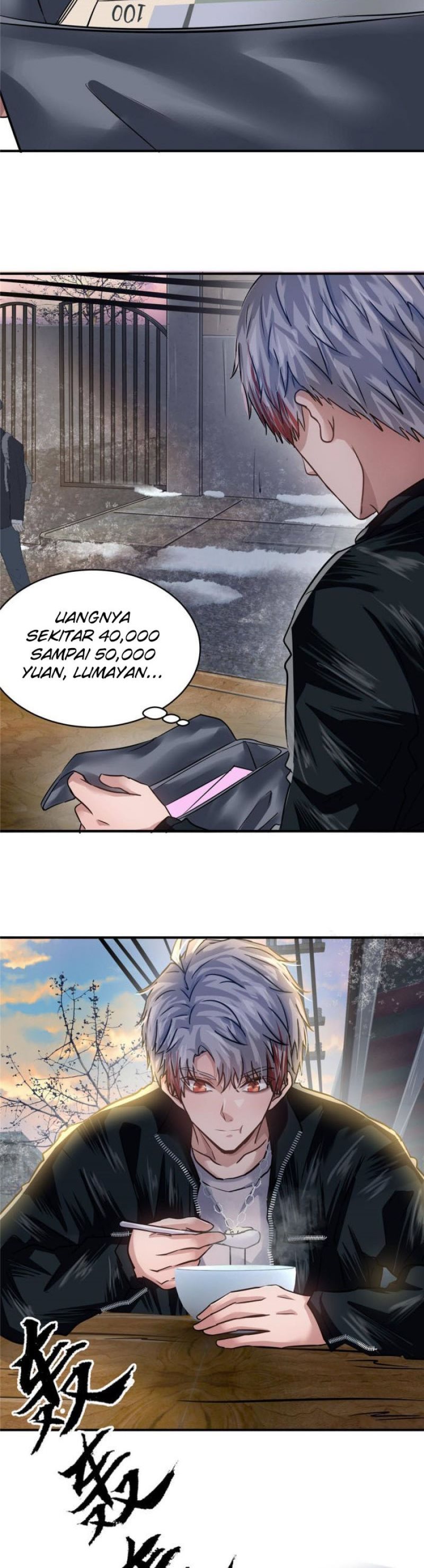 The King Is Back Chapter 27 Gambar 15