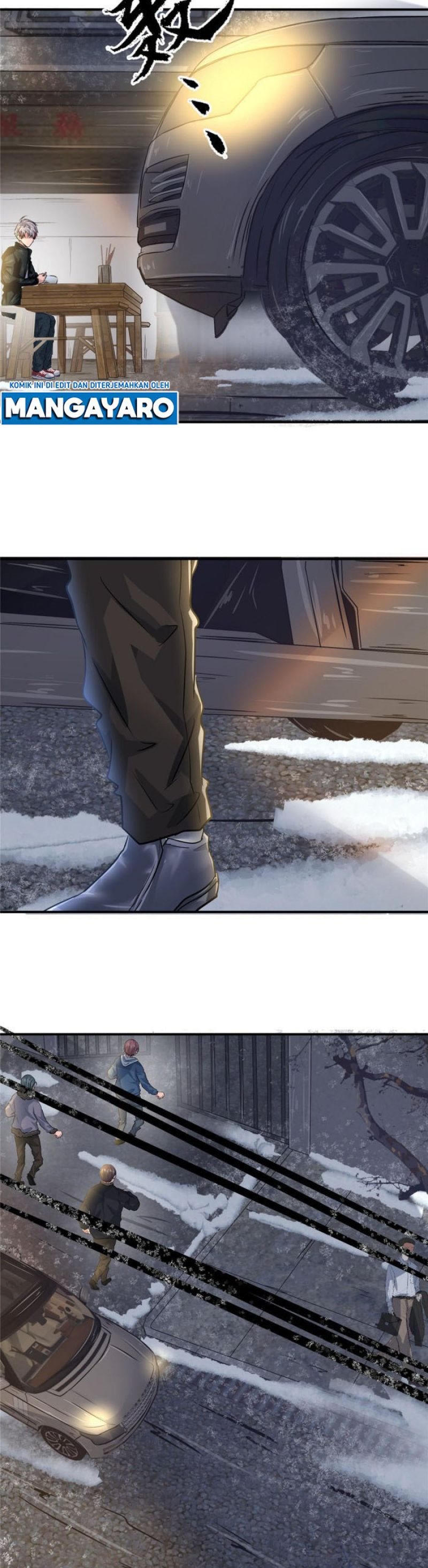 The King Is Back Chapter 27 Gambar 16