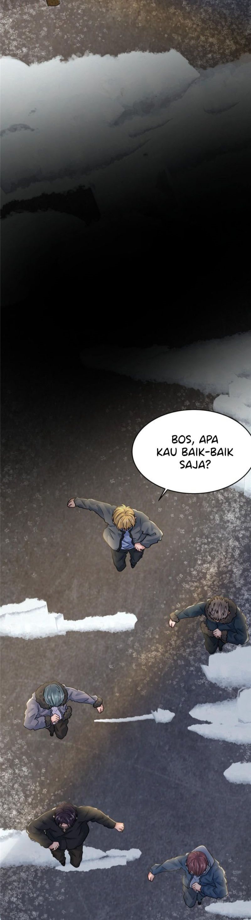 The King Is Back Chapter 27 Gambar 18